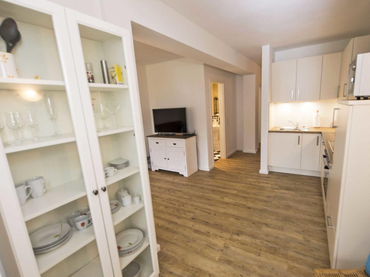 Villa Freia In Binz - Wg 11 Mit Meerblick Und Balkon Eksteriør billede