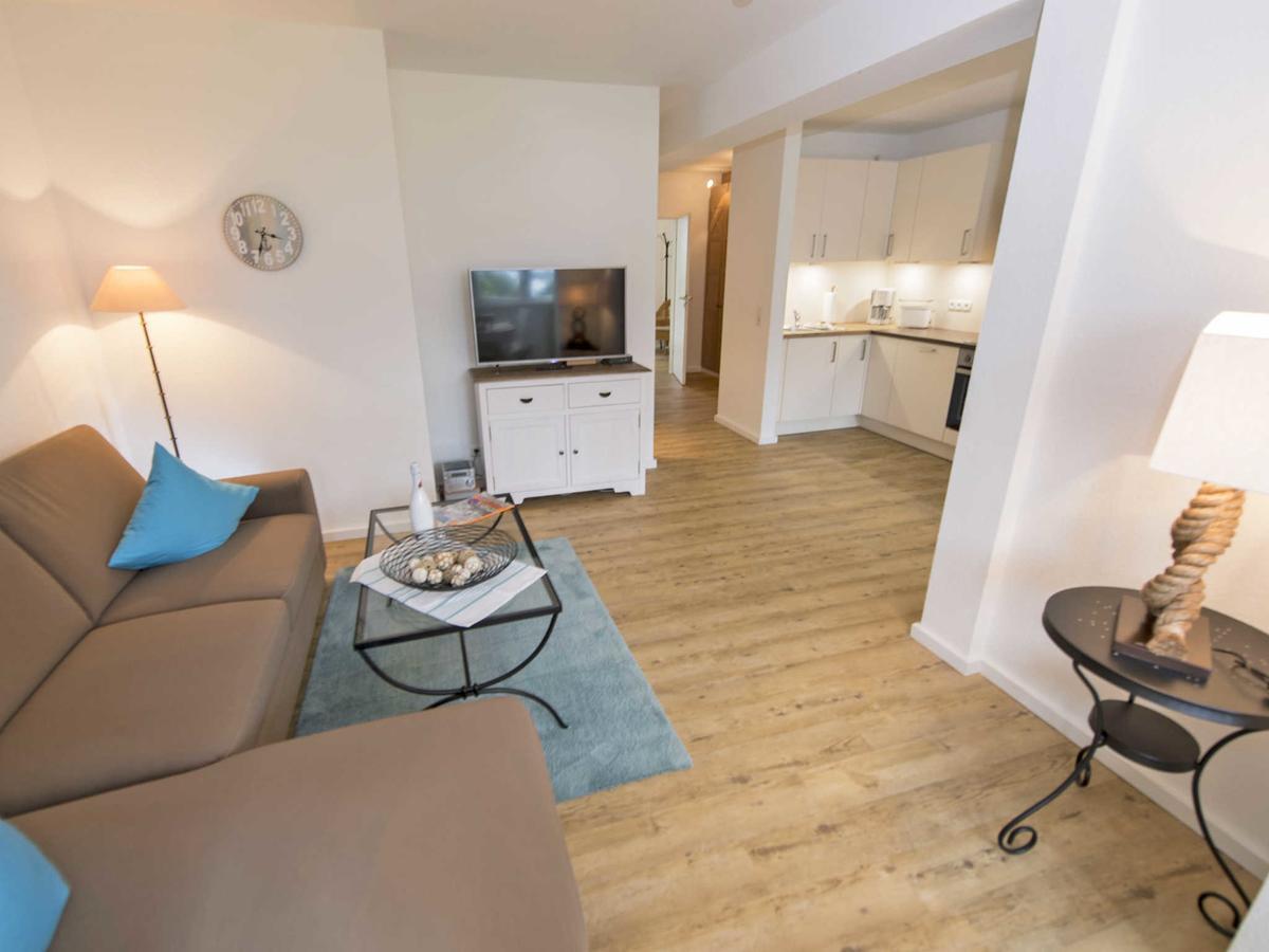 Villa Freia In Binz - Wg 11 Mit Meerblick Und Balkon Eksteriør billede
